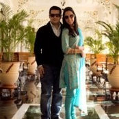Salil Talwars foto