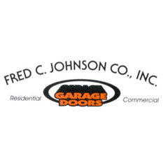 Fred C. Johnson Garage Doors Inc.