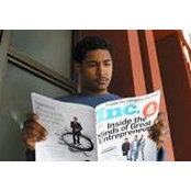 Corey Griffin's photo