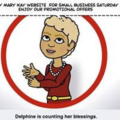Delphine Pierce's photo