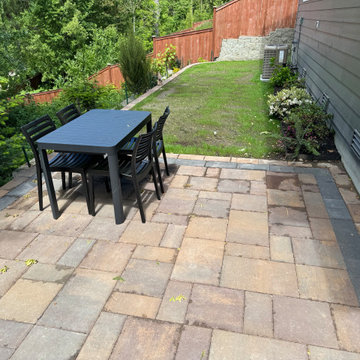 Gig Harbor patio
