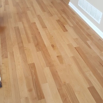 Lauzon Pacific Beech Natural Hardwood Flooring