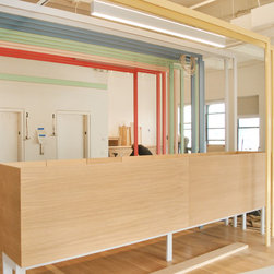 Custom Desks - Products