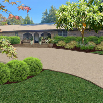Creating Curb Appeal