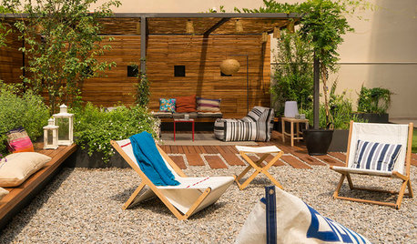 5 tendencias en mueble de exterior para 2022