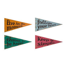 Cottage wall art
