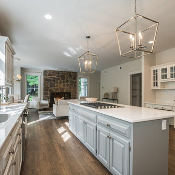 MAHWAH, BERGEN COUNTY NJ RENOVATION AND STAGE