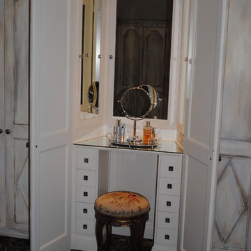 Dressing Room