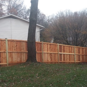 Fences and Decks