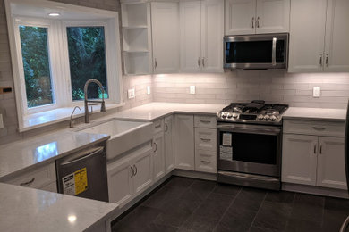 Inspiration for a modern kitchen remodel