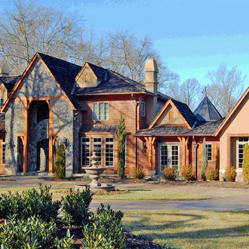 Rustic Renovation in Shelby