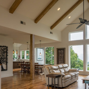 360° Mountain Views