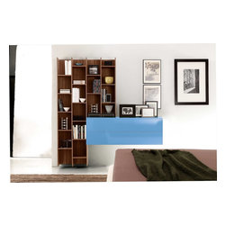 Fimes Air wall units - Bookcases