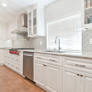 Elegant Torrance Kitchen Remodel