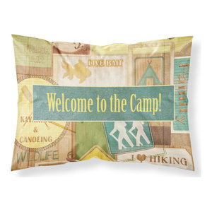 Pots And Pans Welcome Moisture Wicking Standard Pillowcase Large Contemporary Pillowcases And Shams By The Store