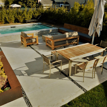 Schleutter Residence - Foster City