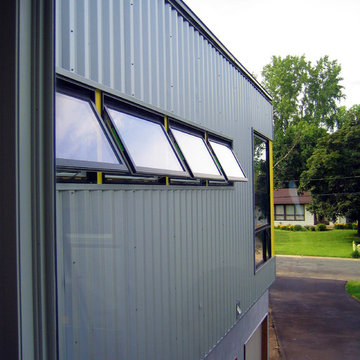 X- Line 001 | exterior detail
