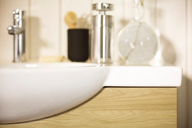 Tidan - en klassisk badrumsmöbelserie