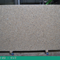New Venetian Gold - Kitchen Countertops
