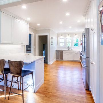 Beaumont - Wilshire Kitchen and Bathroom Remodel