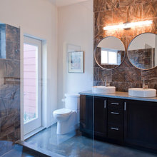 bathrooms