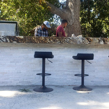 Backyard Renovation | La Crescenta