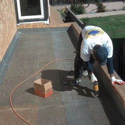 Desert Crete Exterior Waterproof Flooring System - Flooring