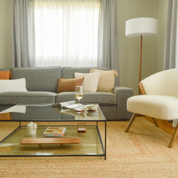 Decoración Sauce Llorón