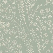 Hall Wallpaper