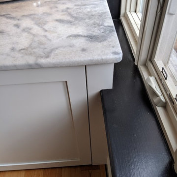 Harrisburg Kitchen Remodel in the Historic District