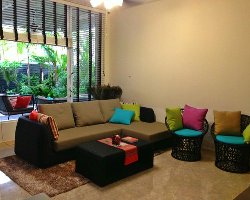 Using Outdoor Furniture Indoors