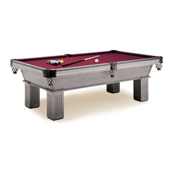 Olhausen Southern Pool Table - Game Tables