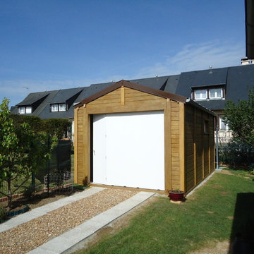 BETIWOOD : Béton aspect Bois