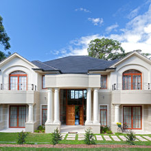 interesting houses