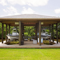 Boat Houses - Outdoor Products