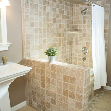 Turlock Traditional Home Staging
