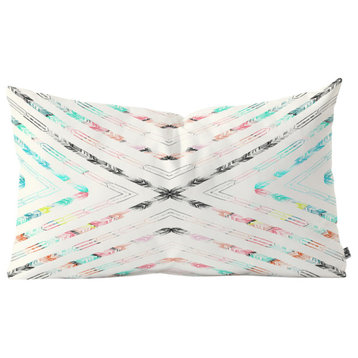 Pattern State Valencia Oblong Throw Pillow, 23"x14"
