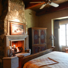 Great Room Cabinets