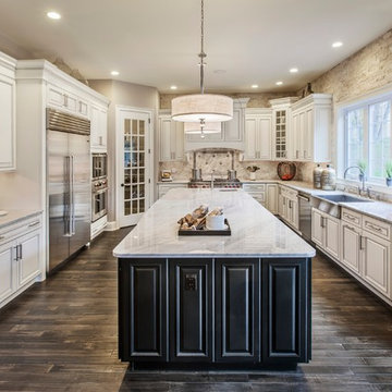 Traditional Kitchen