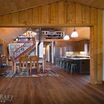 Northern Colorado Mountain Getaway