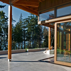 Lift & Slide Doors by Quantum - 窓＆ドア