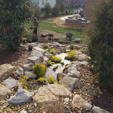 Ponds and Streams
