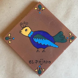 Retaing Wall Mexican Tiles - Products