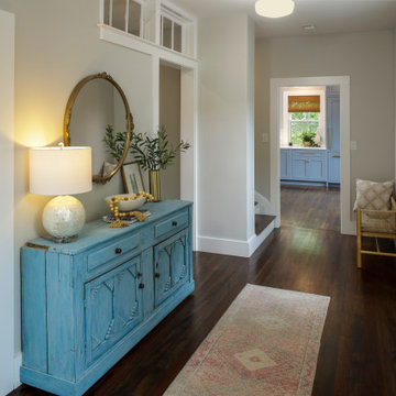 Queen Anne Revival Plymouth Renovation