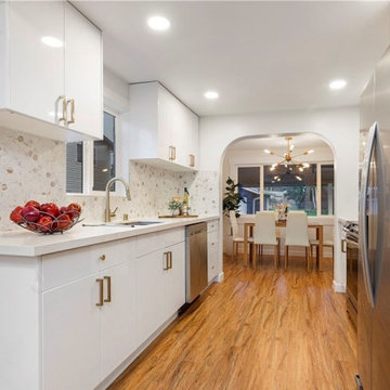 EVERETT REMODEL
