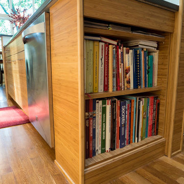 Yang Project - Kitchen & Bath Cabinets in Falls Church, VA