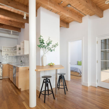 Brookline Street, Kitchen