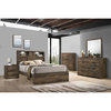 Picket House Beckett King Bookcase Panel Bed With Bluetooth