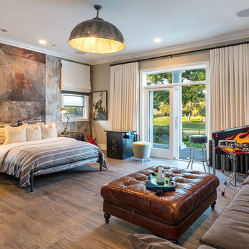 Major Rehabilitation + Decor