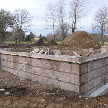Texas Farmhouse in Sherborn MA Start Fall 2020